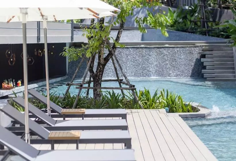 ホテル Varana Krabi