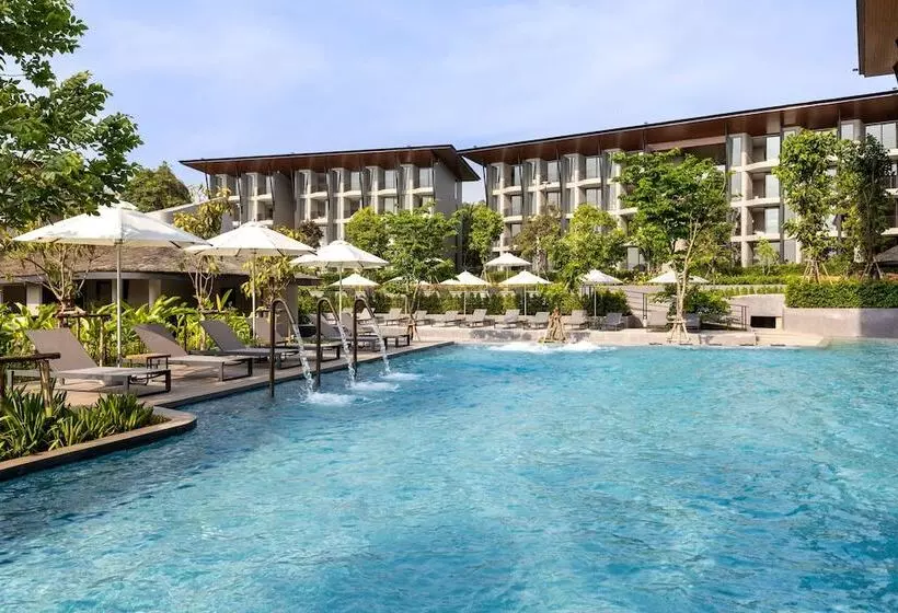 ホテル Varana Krabi