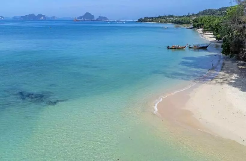 ホテル Varana Krabi