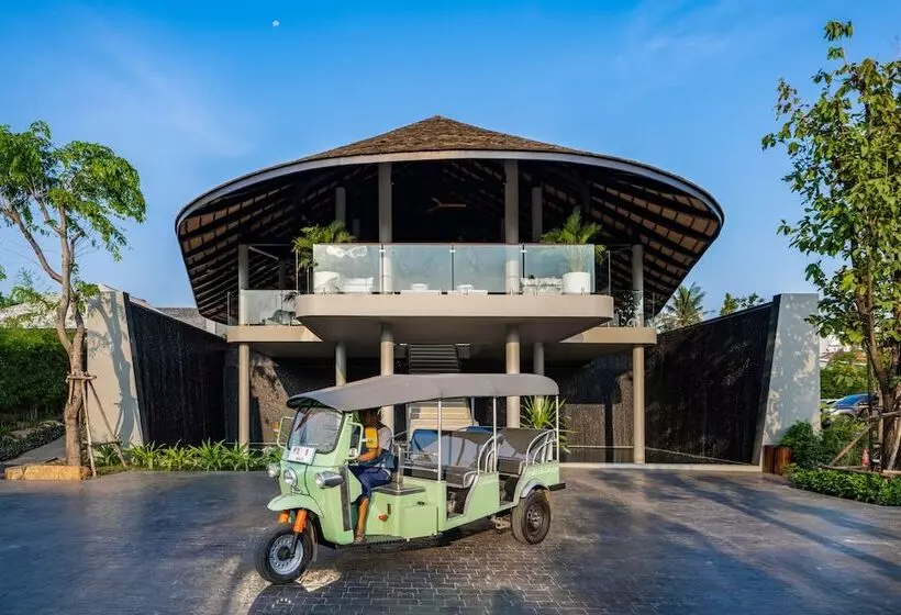 ホテル Varana Krabi