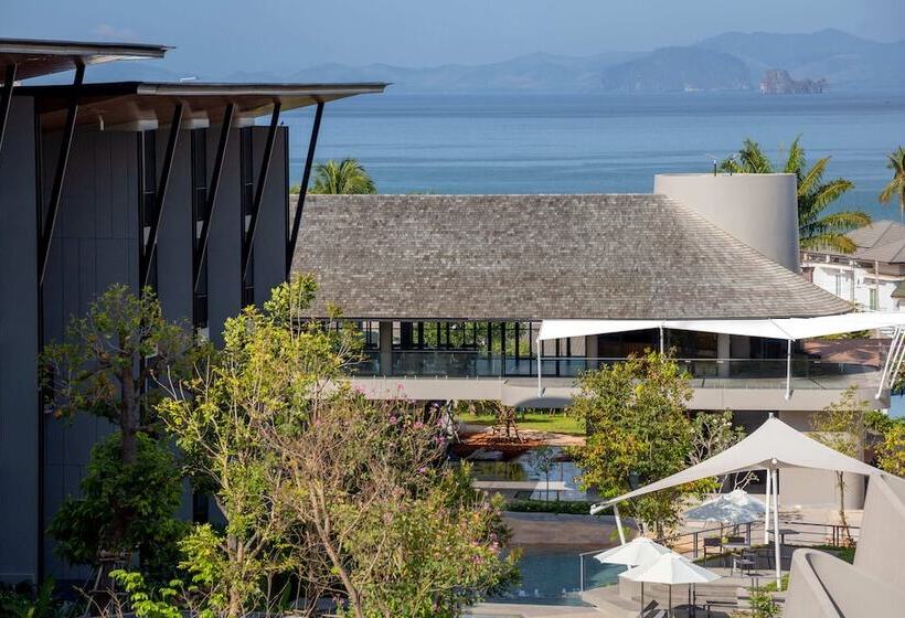 בית מלון כפרי Varana Krabi