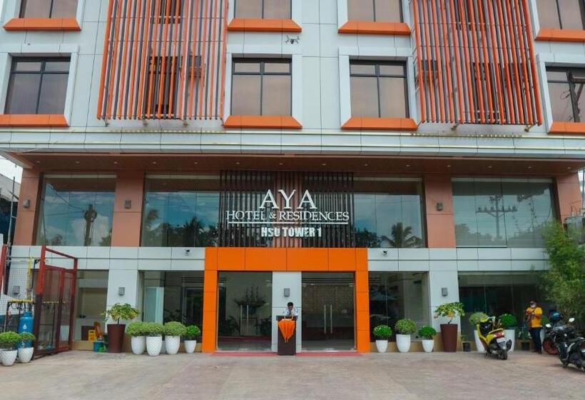 Aya Hotel & Residences