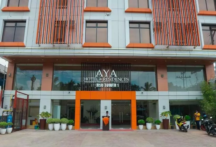 Aya Hotel & Residences