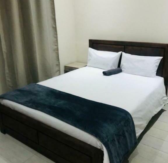 مبيت وإفطار Hlalakahle Lodge