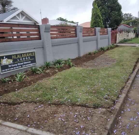 مبيت وإفطار Hlalakahle Lodge