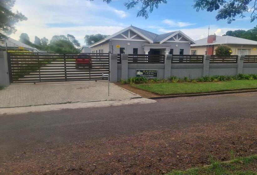 مبيت وإفطار Hlalakahle Lodge