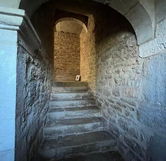 Aamiaismajoitus (B&B) Le Mas De Coursac