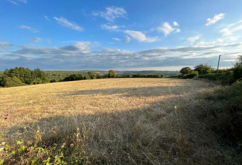 ベッドアンドブレックファースト Le Mas De Coursac