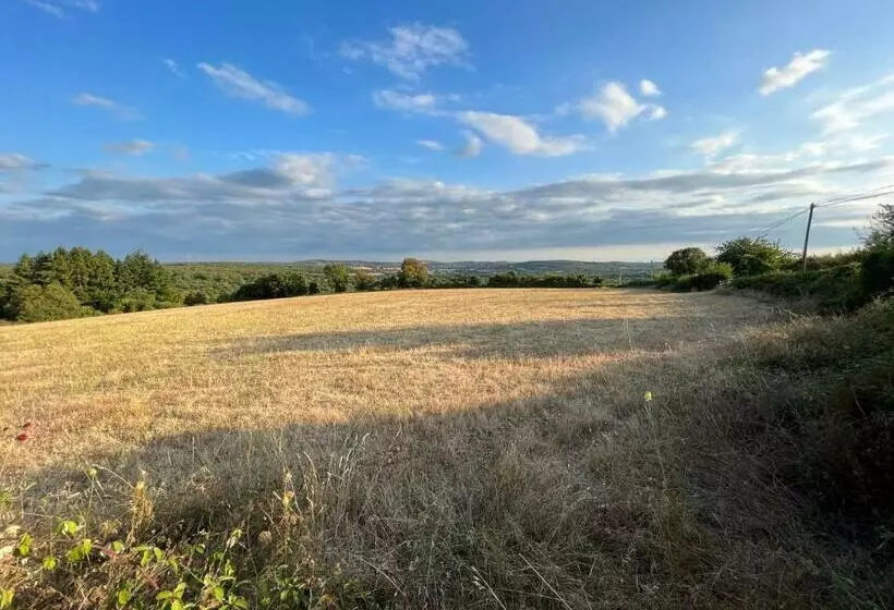 Aamiaismajoitus (B&B) Le Mas De Coursac