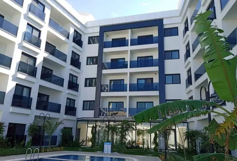 Hotelli Ege Birlik Seasight Suites