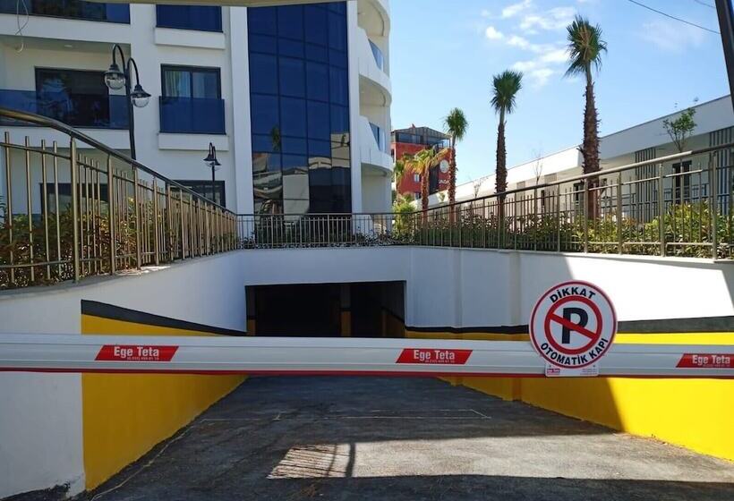 فندق Ege Birlik Seasight Suites