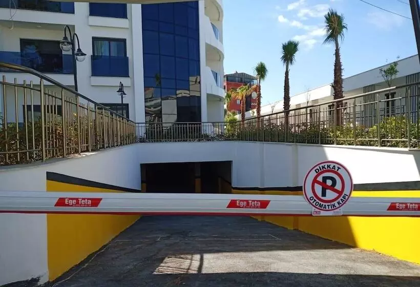 Hotelli Ege Birlik Seasight Suites