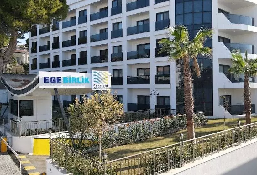 Hotelli Ege Birlik Seasight Suites