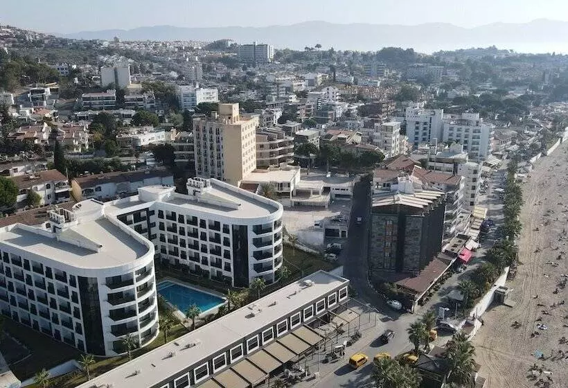 Hotelli Ege Birlik Seasight Suites