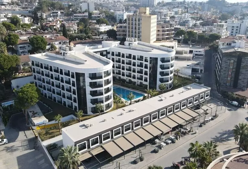 Hotelli Ege Birlik Seasight Suites