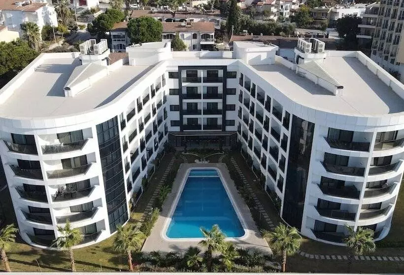 Hotelli Ege Birlik Seasight Suites