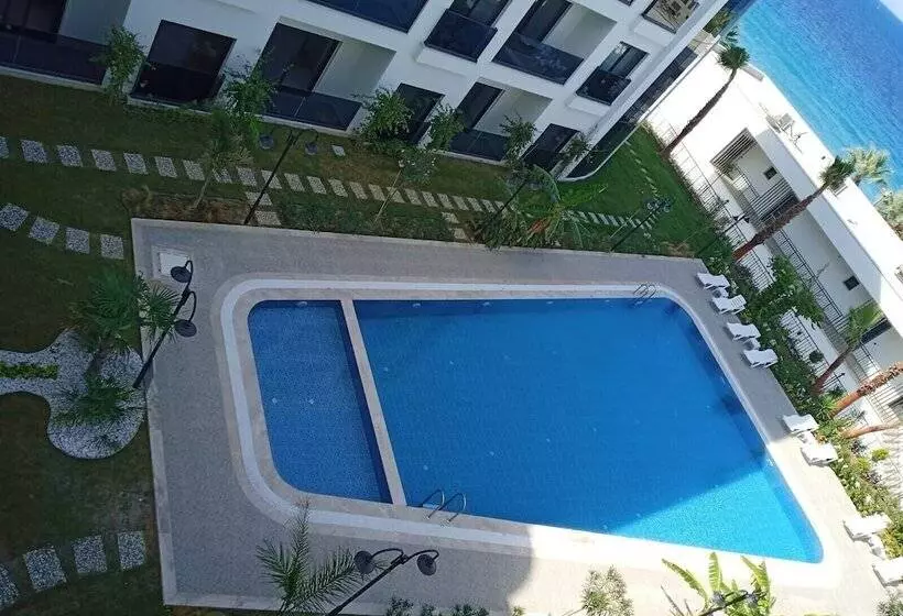 Hotelli Ege Birlik Seasight Suites