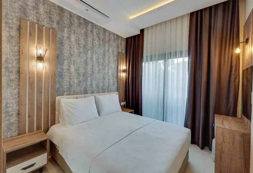 Hotelli Ege Birlik Seasight Suites