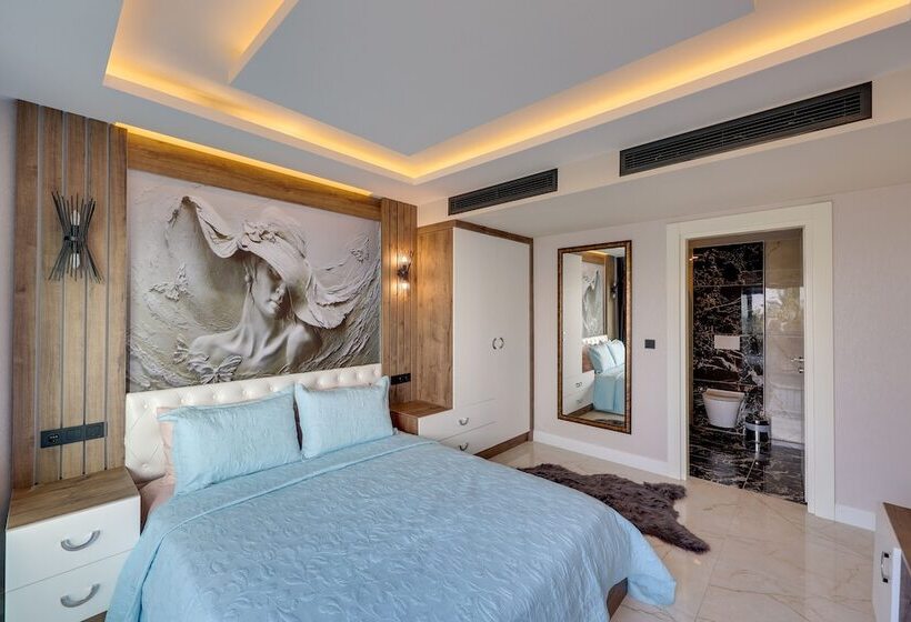 فندق Ege Birlik Seasight Suites