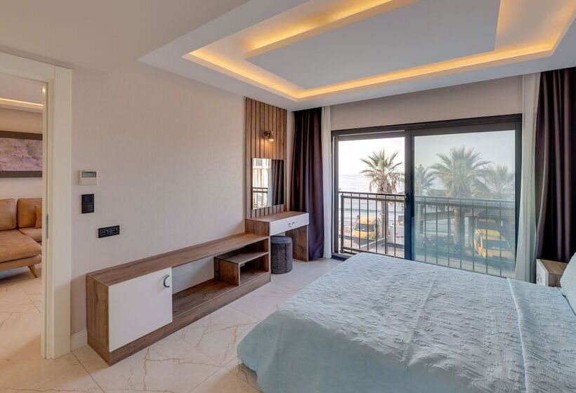 فندق Ege Birlik Seasight Suites