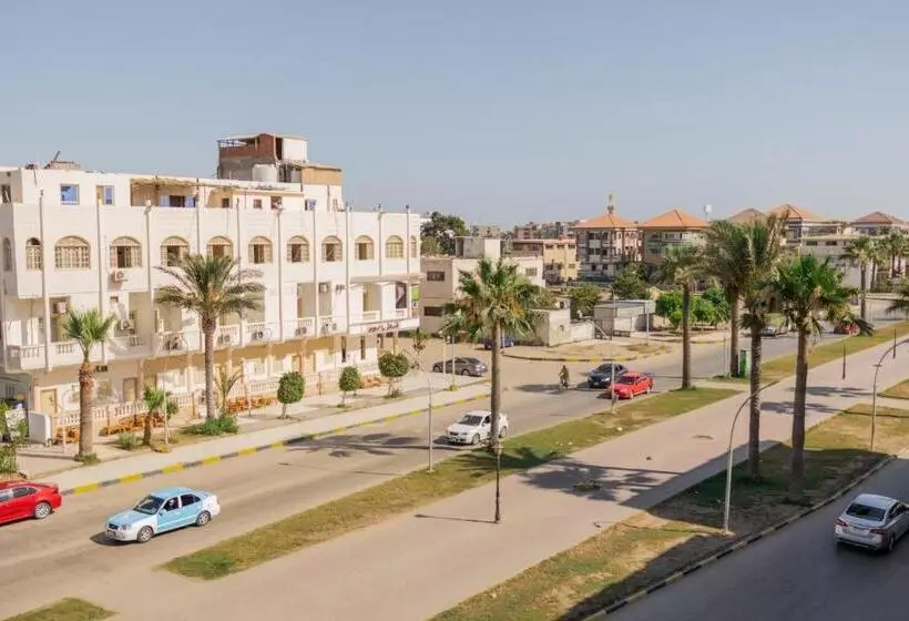 هتل El Mina City