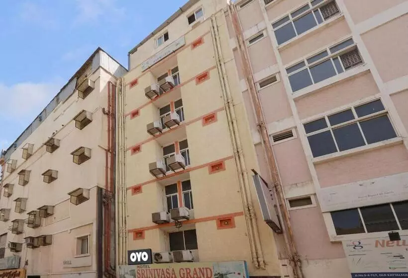 هتل O Srinivasa Grand