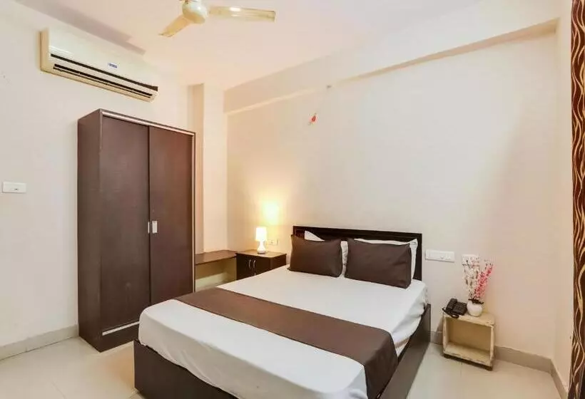 هتل O Srinivasa Grand