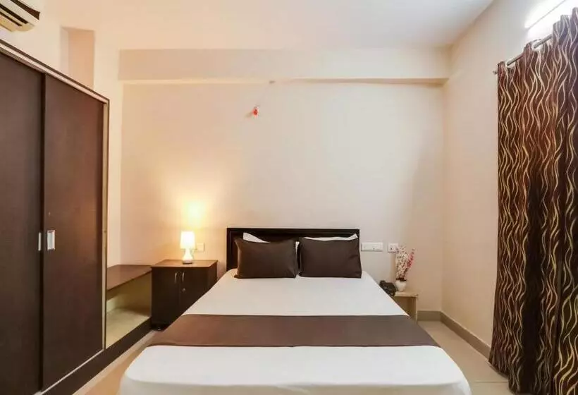 هتل O Srinivasa Grand