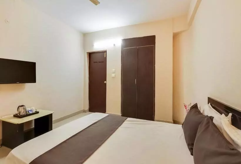 هتل O Srinivasa Grand