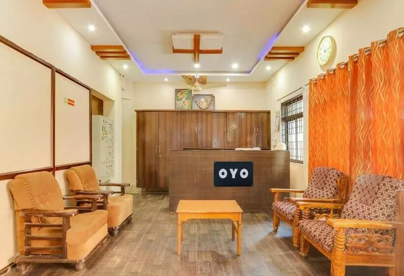 هتل O Srinivasa Grand