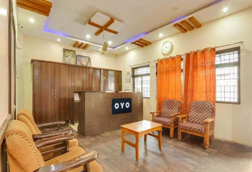 هتل O Srinivasa Grand