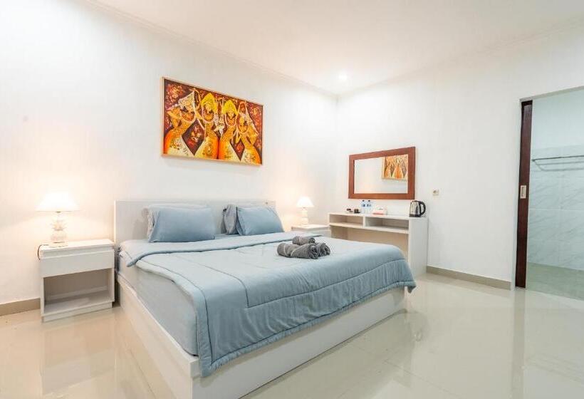 酒店 Pini Sentana Village Nusa Penida