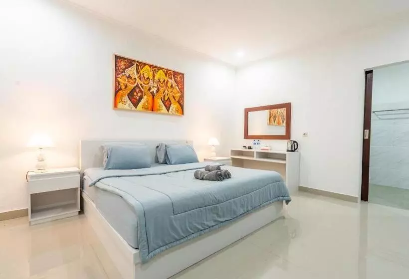 Hotelli Pini Sentana Village Nusa Penida