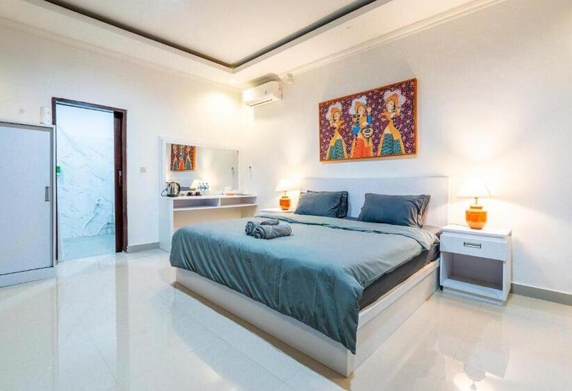 酒店 Pini Sentana Village Nusa Penida