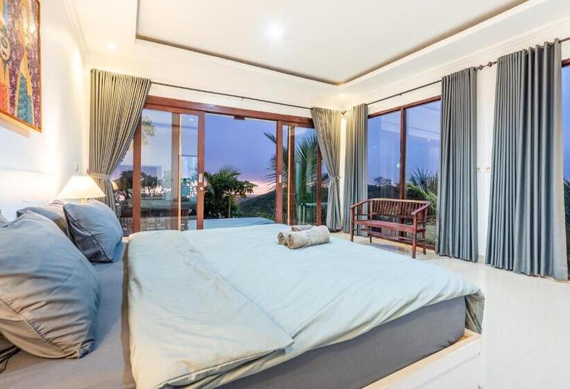 酒店 Pini Sentana Village Nusa Penida