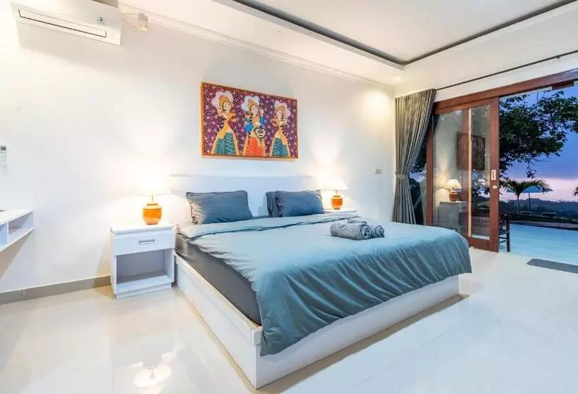 Hotelli Pini Sentana Village Nusa Penida