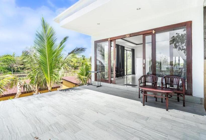 酒店 Pini Sentana Village Nusa Penida