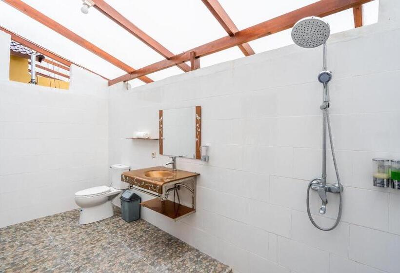 酒店 Pini Sentana Village Nusa Penida