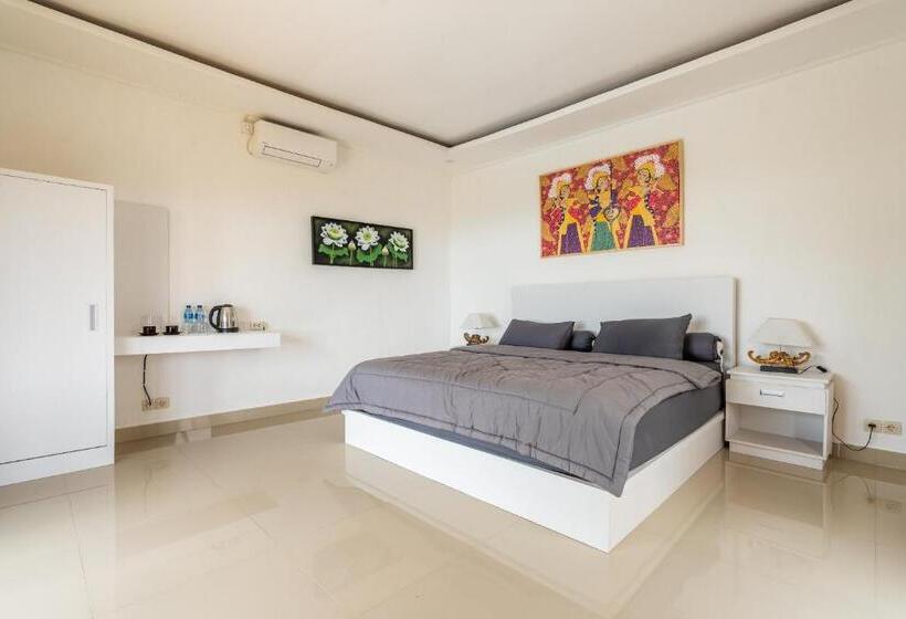 酒店 Pini Sentana Village Nusa Penida