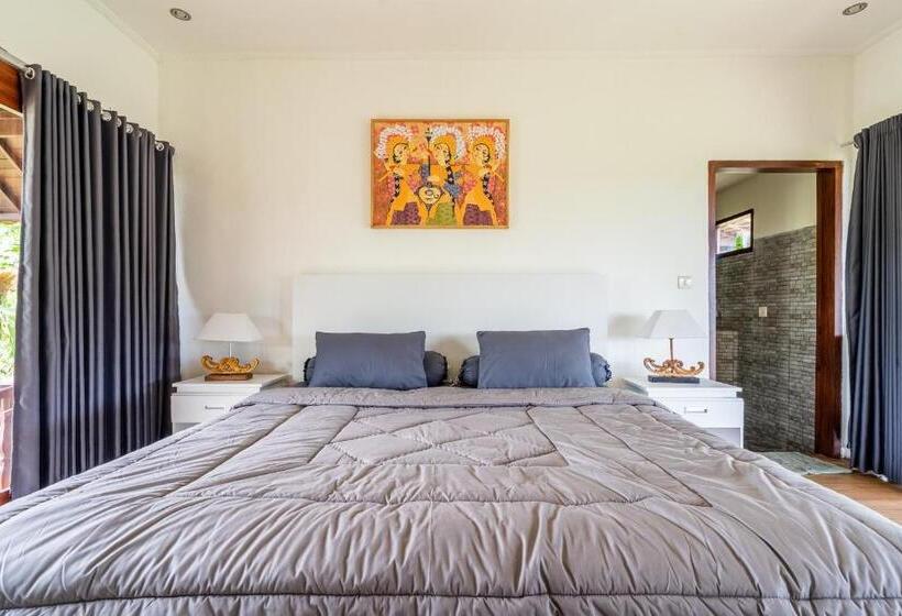 酒店 Pini Sentana Village Nusa Penida