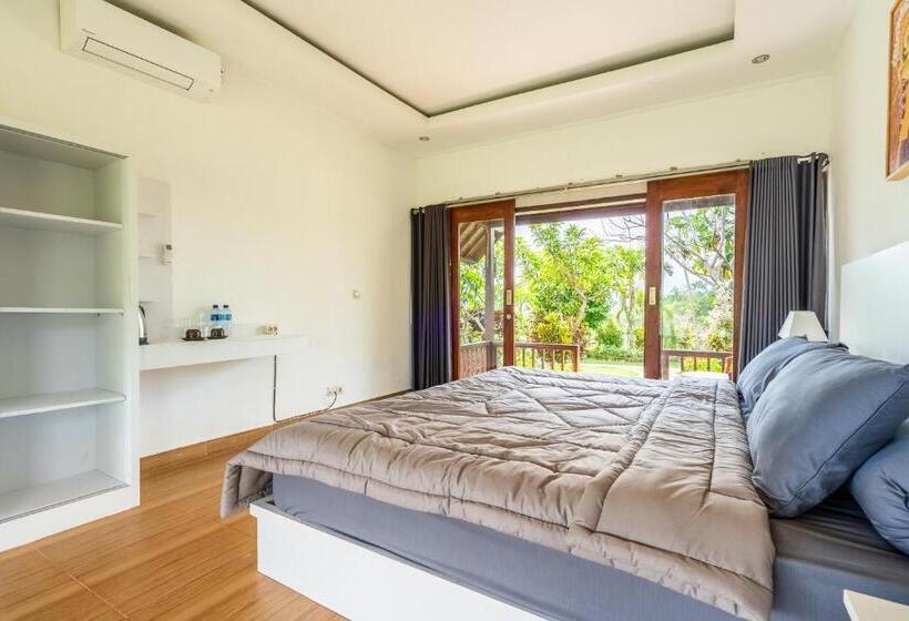 酒店 Pini Sentana Village Nusa Penida