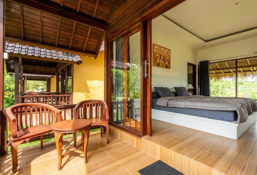 酒店 Pini Sentana Village Nusa Penida