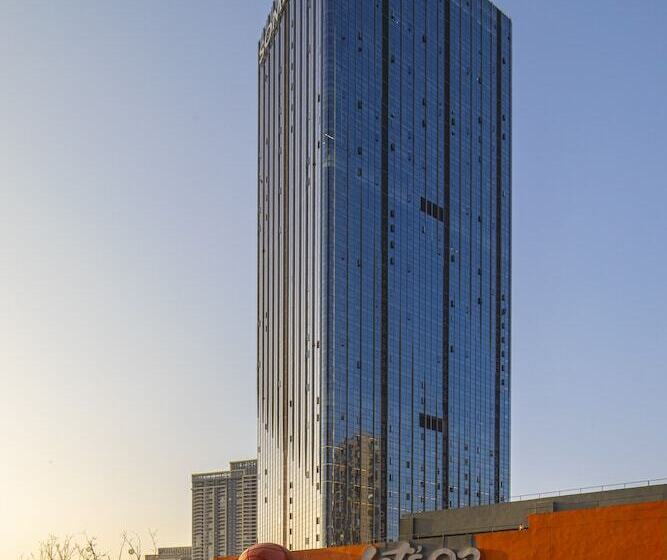 Hotel Somerset Future Center Wuhan