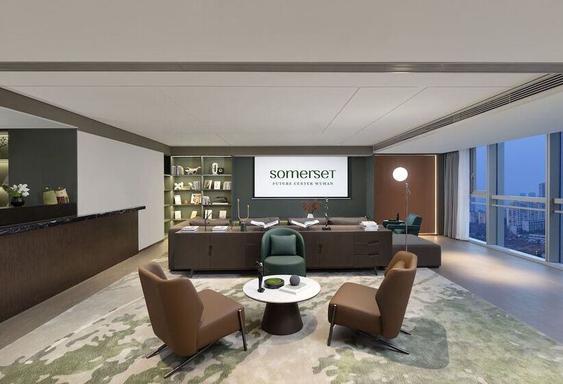 Hotel Somerset Future Center Wuhan