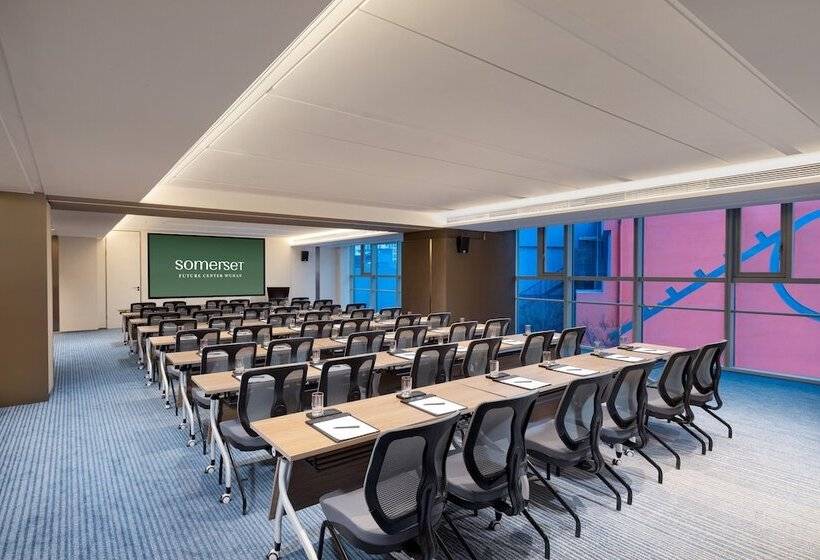 Hotel Somerset Future Center Wuhan