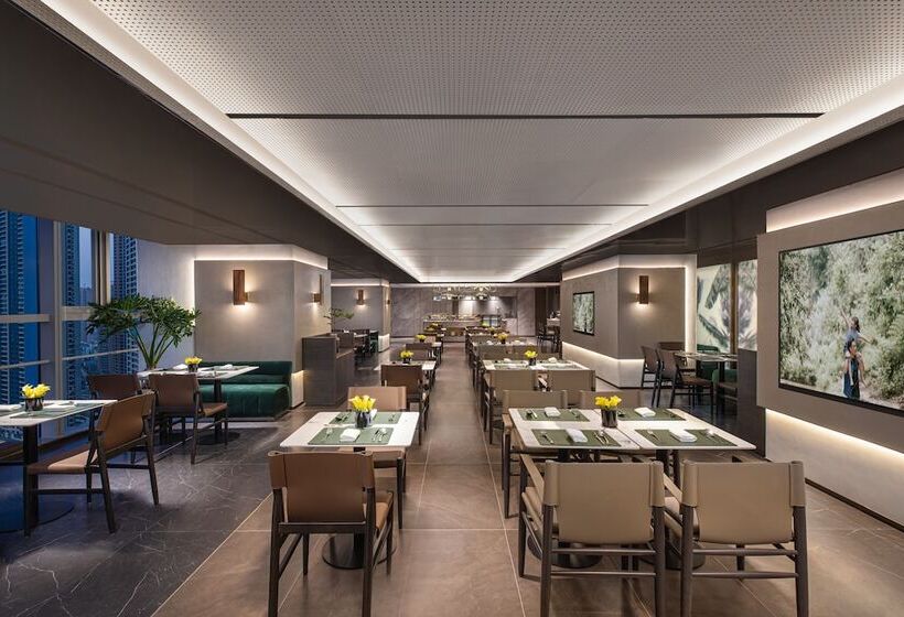 Hotel Somerset Future Center Wuhan