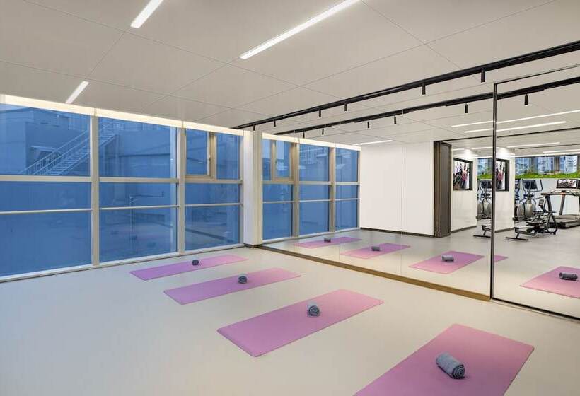 Hotel Somerset Future Center Wuhan