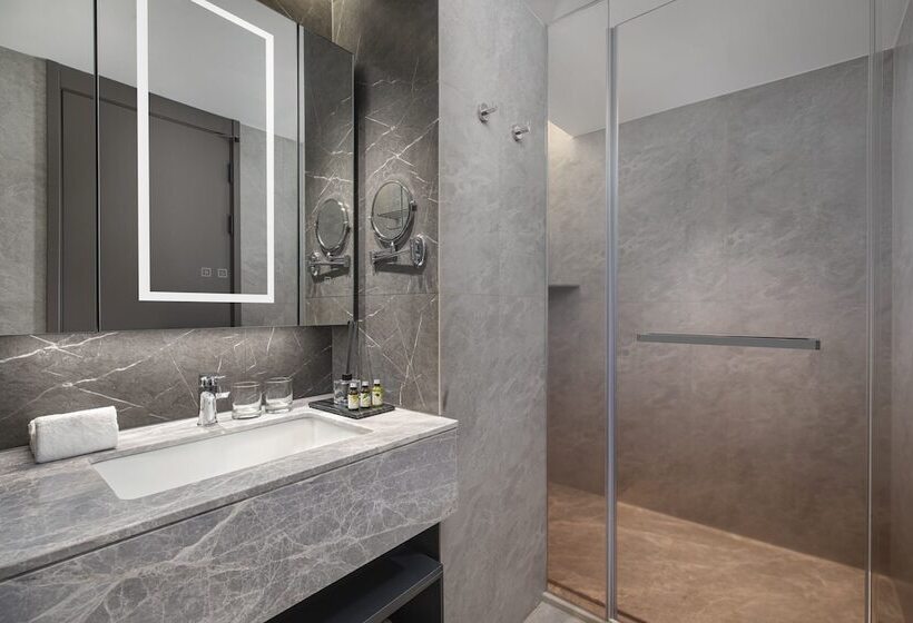 Hotel Somerset Future Center Wuhan