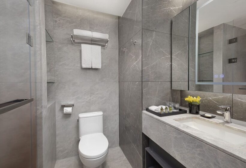 Hotel Somerset Future Center Wuhan