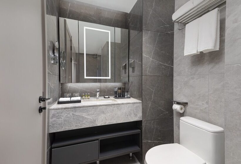 Hotel Somerset Future Center Wuhan